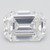 2.56 Carat Emerald Lab Grown