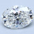 6.02 Carat Oval Lab Grown 6.02 Carat Oval Lab Grown