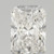 1.29 Carat Radiant Lab Grown 1.29 Carat Radiant Lab Grown