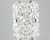 5.54 Carat Radiant Lab Grown