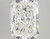 5.42 Carat Radiant Lab Grown