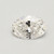 0.67 Carat Oval Lab Grown