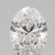1.17 Carat Oval Lab Grown 1.17 Carat Oval Lab Grown