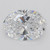 1.50 Carat Oval Lab Grown