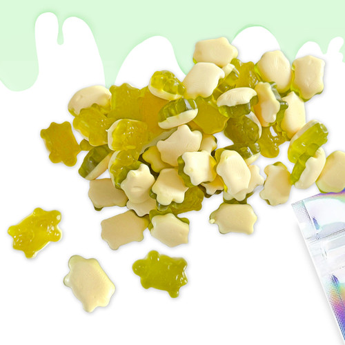 Bubblegum Terrific Turtles - delicious Pick and Mix Viral Sweets Club sweets and candy