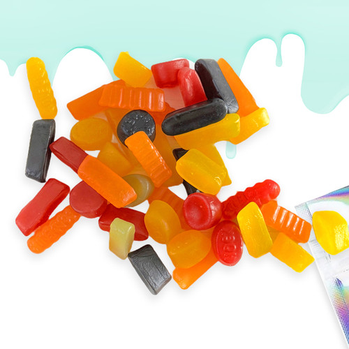 Wine Gums - delicious Pick and Mix Viral Sweets Club sweets and candy