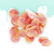 Fizzy Peach Sunsets - delicious Pick and Mix Viral Sweets Club sweets and candy