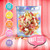 Sour Frenzy sweets viral candy Club Mix - Pick and Mix Viral Sweets Club sweets and candy.
