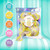 Bubs Banana Caramel Foam Ovals (VEGAN)- delicious Pick and Mix Viral Sweets Club sweets and candy