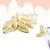 Giant Foam bananas - delicious Pick and Mix Viral Sweets Club sweets and candy.