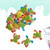 Tropical Frogs large soft gummy sweets - delicious Pick and Mix Viral Sweets Club sweets and candy