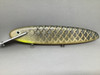 12" Cedar Muskie and Pike Lure - MN-12-1142