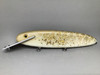 10" Cedar Musky and Pike Fishing Lure - MN-10-1045