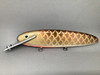 10" Cedar Musky and Pike Fishing Lure - MN-10-1152
