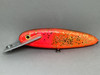 8" Cedar Musky and Pike Fishing Lure - MN-8-895