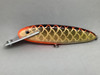 8" Cedar Musky and Pike Fishing Lure - MN-8-1101