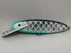 8" Cedar Musky and Pike Fishing Lure - MN-8-1102