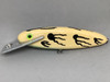 8" Cedar Musky and Pike Fishing Lure - MN-8-2301