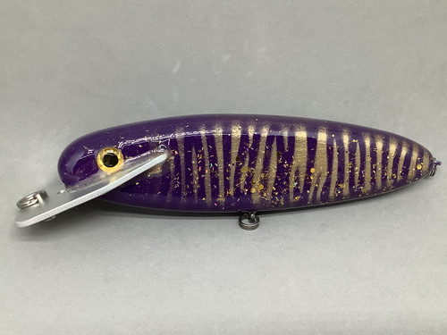 8" Shallow Running Lure - MN-8-SR-2050