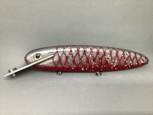 10" Cedar Musky and Pike Fishing Lure - MN-10-252