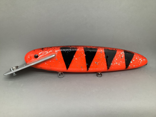 10" Cedar Musky and Pike Fishing Lure - MN-10-324