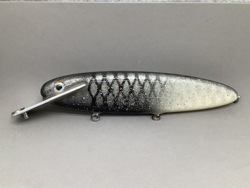 10" Cedar Musky and Pike Fishing Lure - MN-10-340