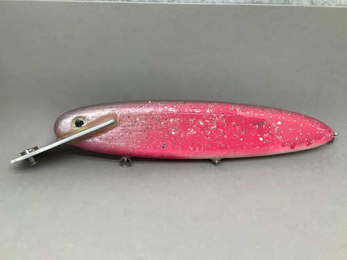 10" Cedar Musky and Pike Fishing Lure - MN-10-404