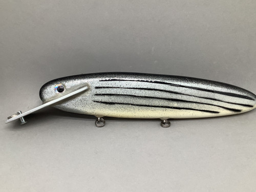 10" Cedar Musky and Pike Fishing Lure - MN-10-639