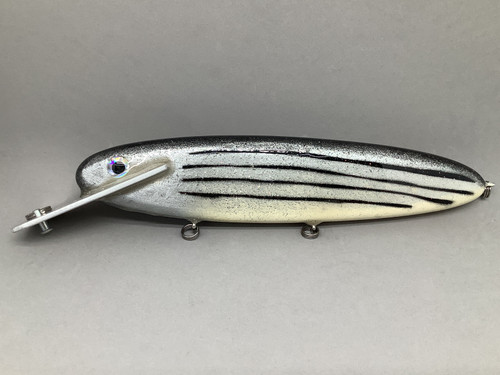 10" Cedar Musky and Pike Fishing Lure - MN-10-651