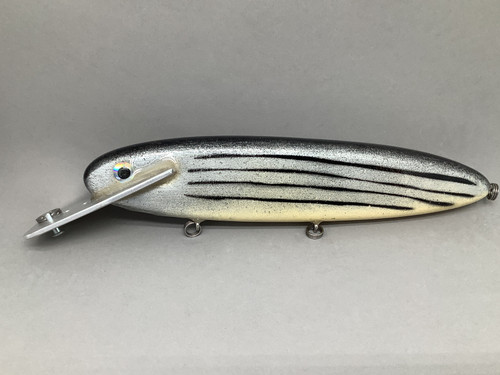 10" Cedar Musky and Pike Fishing Lure - MN-10-653