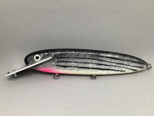 10" Cedar Musky and Pike Fishing Lure - MN-10-703