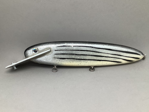 10" Cedar Musky and Pike Fishing Lure - MN-10-705