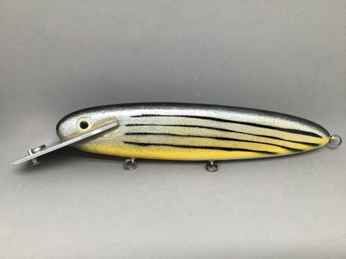 10" Cedar Musky and Pike Fishing Lure - MN-10-706