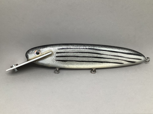 10" Cedar Musky and Pike Fishing Lure - MN-10-708