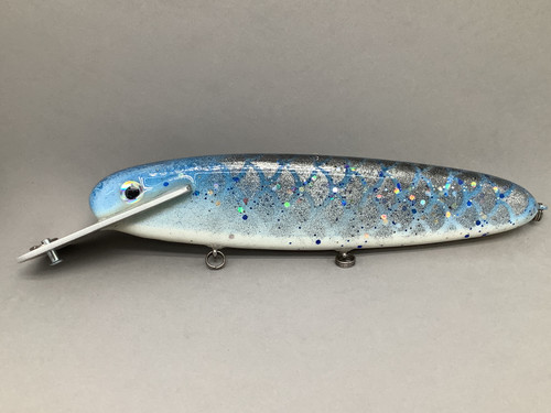 10" Cedar Musky and Pike Fishing Lure - MN-10-946