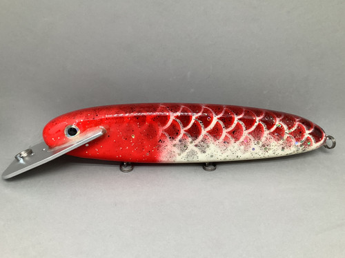 10" Cedar Musky and Pike Fishing Lure - MN-10-1076