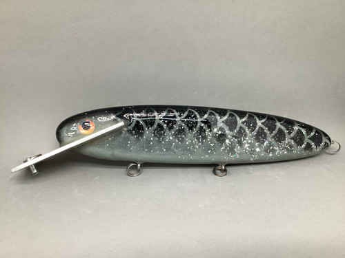 10" Cedar Musky and Pike Fishing Lure - MN-10-1144