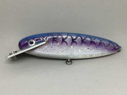 8" Shallow Running Lure - MN-8-SR-2096