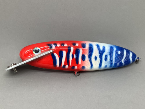 8" Shallow Running Lure - MN-8-SR-2097