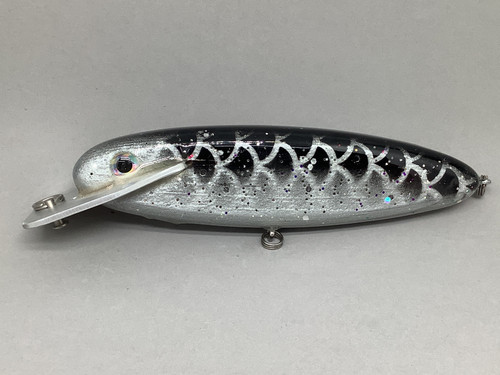 8" Shallow Running Lure - MN-8-SR-2102