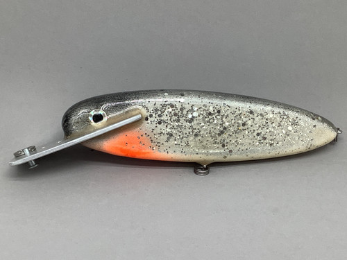 8" Cedar Musky and Pike Fishing Lure - MN-8-493