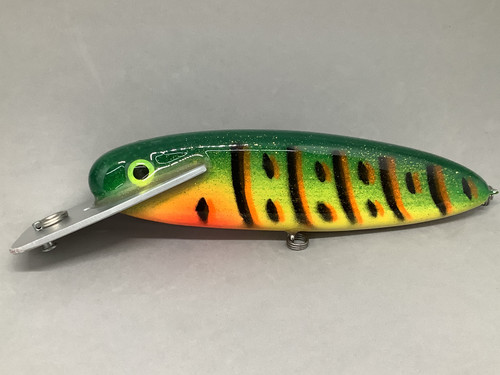 8" Cedar Musky and Pike Fishing Lure - MN-8-733