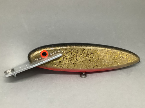 8" Cedar Musky and Pike Fishing Lure - MN-8-878