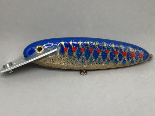 8" Cedar Musky and Pike Fishing Lure - MN-8-4895