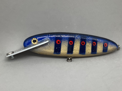 8" Cedar Musky and Pike Fishing Lure - MN-8-504