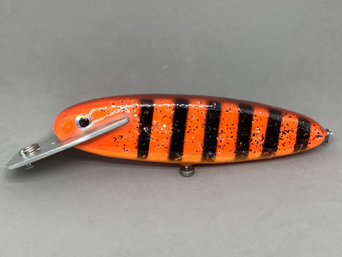 8" Cedar Musky and Pike Fishing Lure - MN-8-579