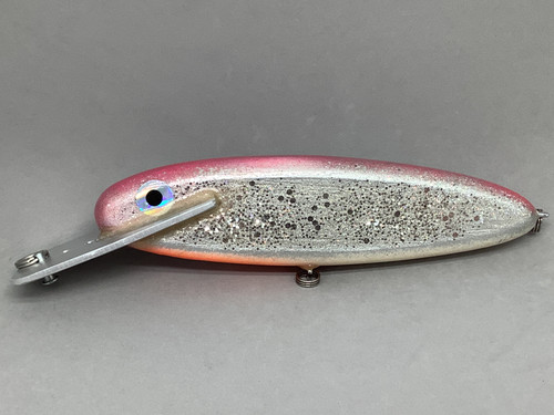 8" Cedar Musky and Pike Fishing Lure - MN-8-605