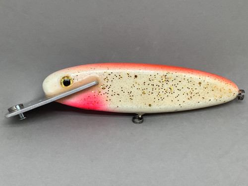 8" Cedar Musky and Pike Fishing Lure - MN-8-621