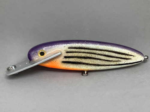 8" Cedar Musky and Pike Fishing Lure - MN-8-630