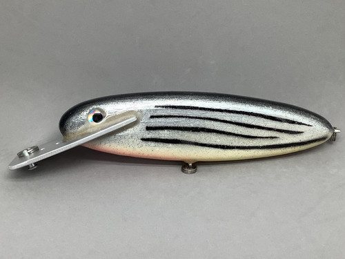 8" Cedar Musky and Pike Fishing Lure - MN-8-641